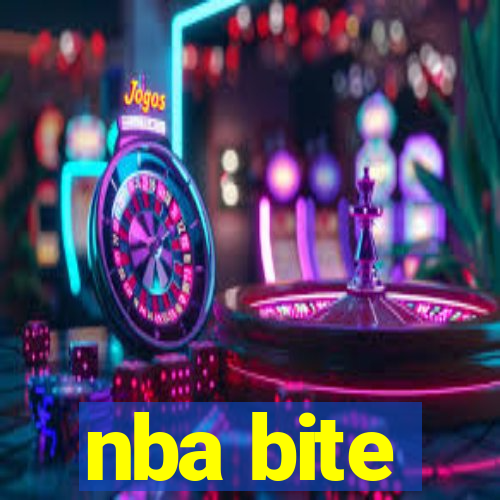 nba bite